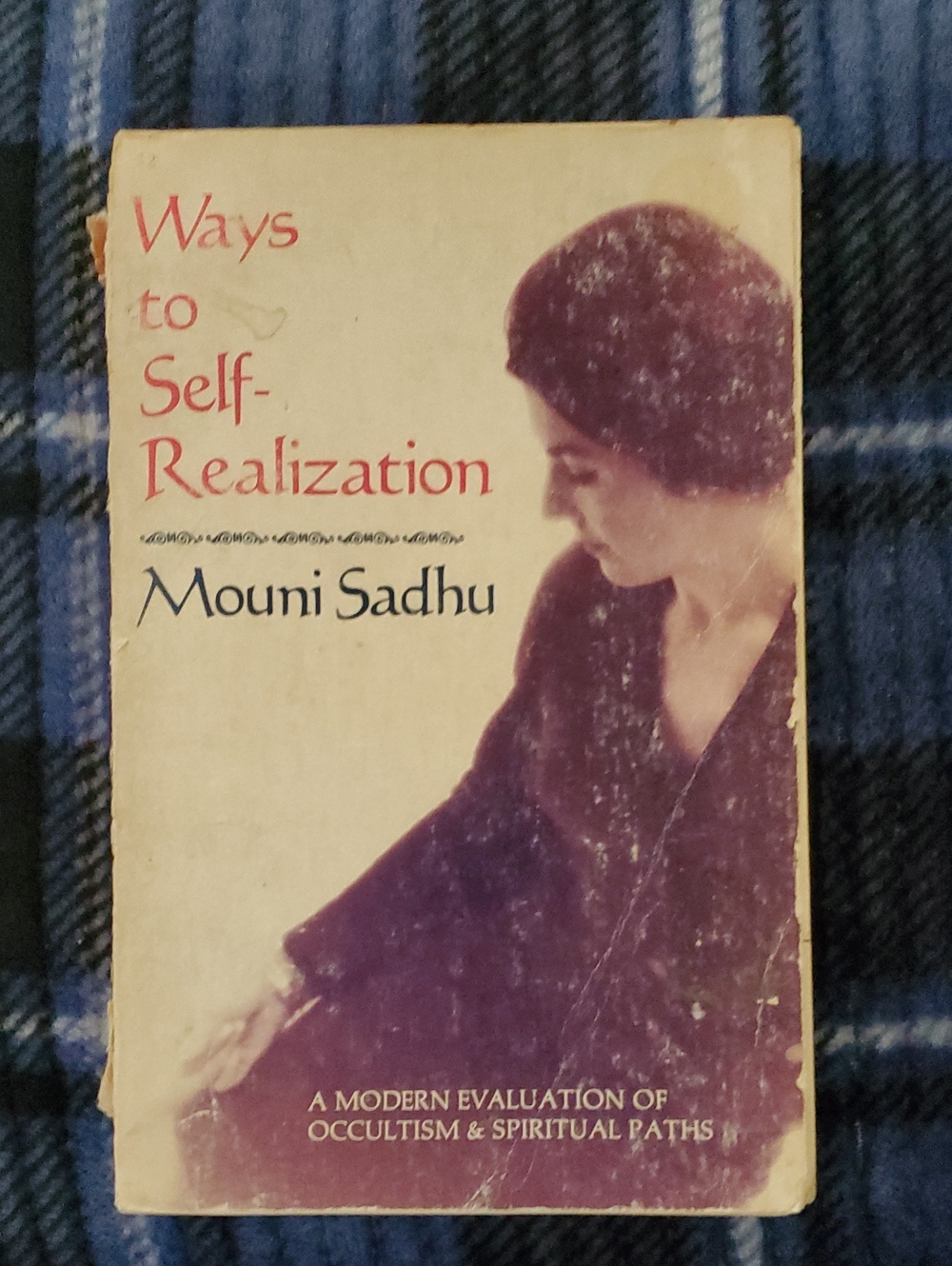 Ways to Self-Realization - Mouni Sadhu